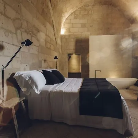 Il Palazzotto I & Winery 2* Matera
