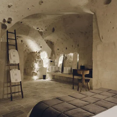 Il Palazzotto I & Winery Hotel Matera