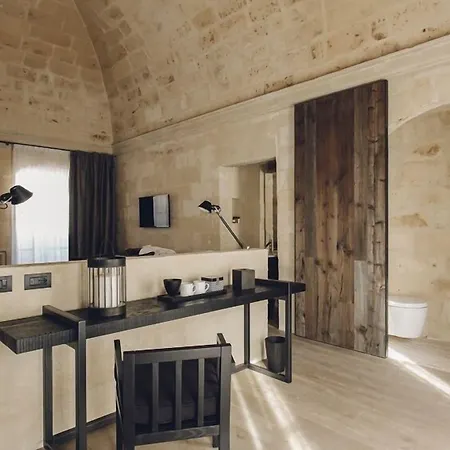 Palazzotto Residence&winery Hotel Matera