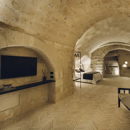 Il Palazzotto I & Winery - The D'angelo Family Collection Отель Матера