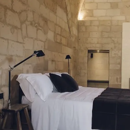Palazzotto Residence&winery Hotel Matera
