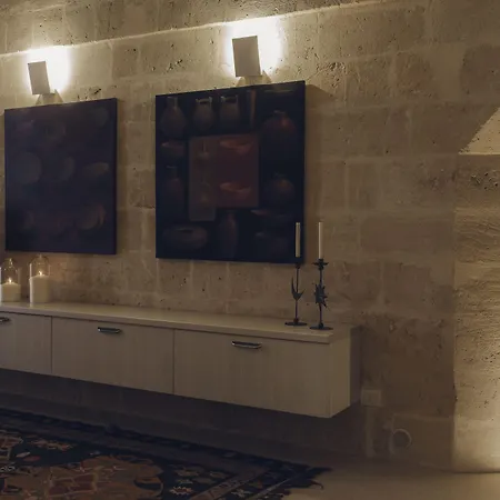 Il Palazzotto I & Winery - The D'angelo Family Collection 3* Матера