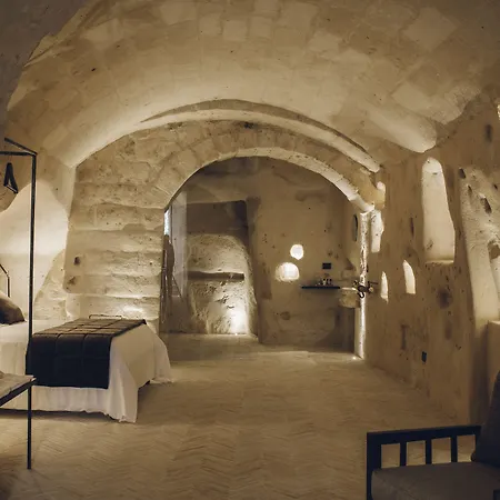 Отель Il Palazzotto I & Winery - The D'angelo Family Collection