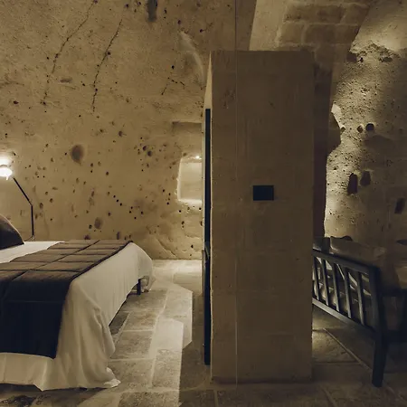 Il Palazzotto I & Winery - The D'angelo Family Collection 3* Матера