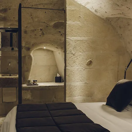 Отель Il Palazzotto I & Winery - The D'angelo Family Collection Матера