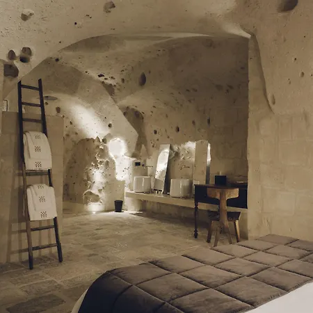 Il Palazzotto I & Winery Matera