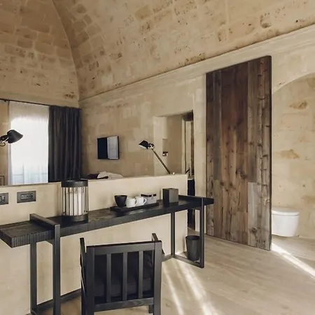 Отель Il Palazzotto I & Winery - The D'angelo Family Collection