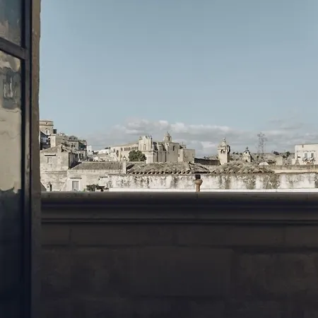 فندق Il Palazzotto I & Winery ماتيرا