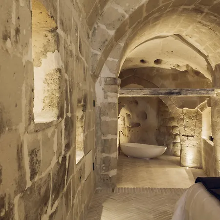 Отель Il Palazzotto I & Winery - The D'angelo Family Collection 3*