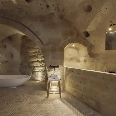 Отель Il Palazzotto I & Winery - The D'angelo Family Collection Матера