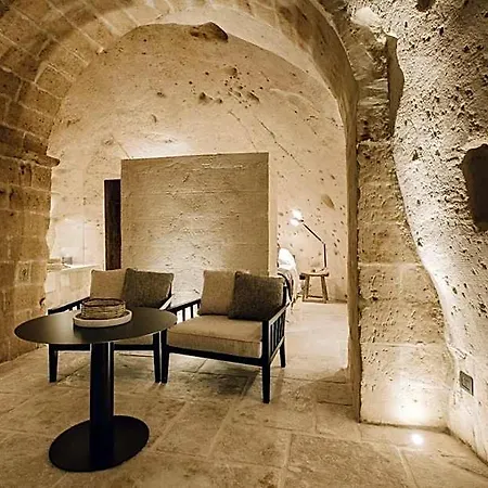 Il Palazzotto I & Winery - The D'angelo Family Collection Matera