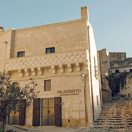 Il Palazzotto I & Winery - The D'angelo Family Collection Hotel Matera