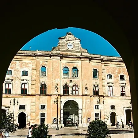 Palazzotto Residence&winery Matera