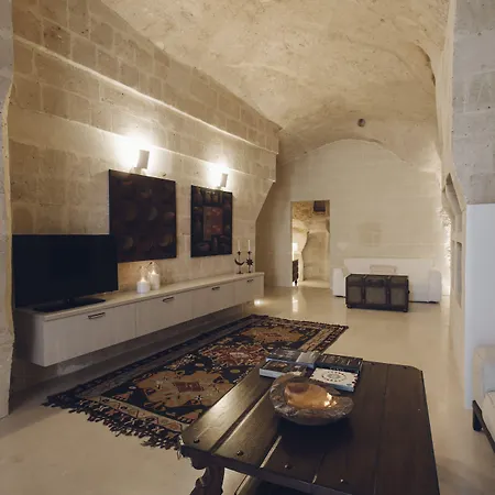Il Palazzotto I & Winery - The D'angelo Family Collection Отель Матера