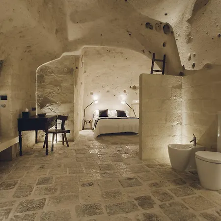 Il Palazzotto I & Winery - The D'angelo Family Collection Отель Матера