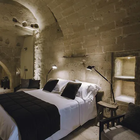 Il Palazzotto I & Winery - The D'angelo Family Collection Отель Матера