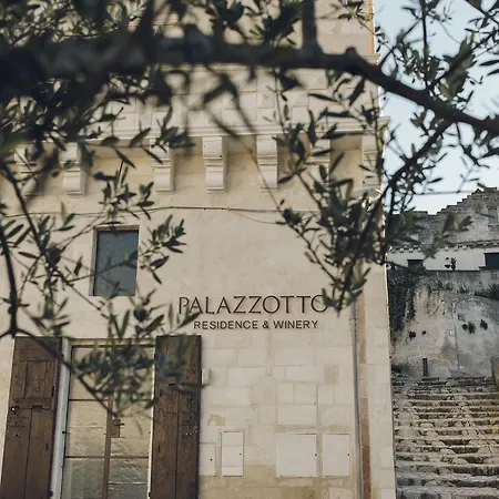 Il Palazzotto I & Winery - The D'angelo Family Collection Отель