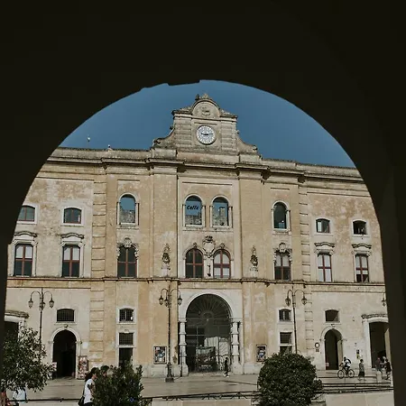 Il Palazzotto I & Winery - The D'angelo Family Collection Матера
