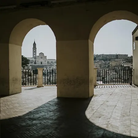 Il Palazzotto I & Winery - The D'angelo Family Collection Отель Матера