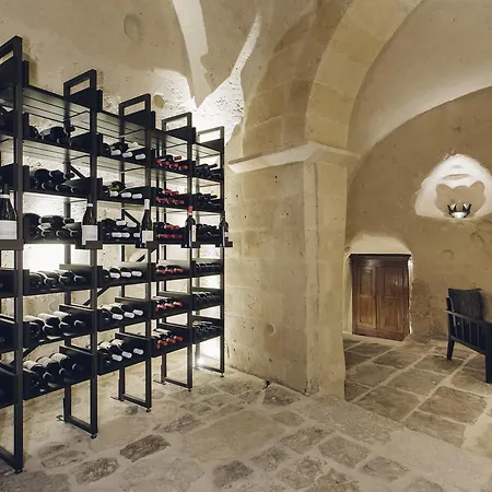 Il Palazzotto I & Winery - The D'angelo Family Collection Отель Матера