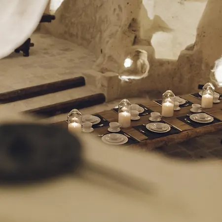 فندق Il Palazzotto I & Winery ماتيرا