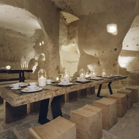 Hotel Il Palazzotto I & Winery Matera