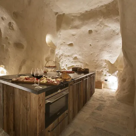 Palazzotto Residence&winery Matera