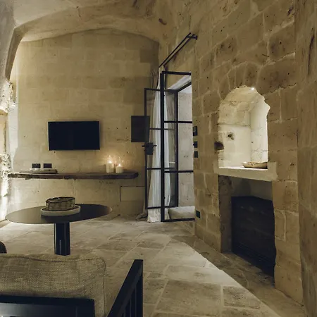 Hotel Il Palazzotto I & Winery Matera