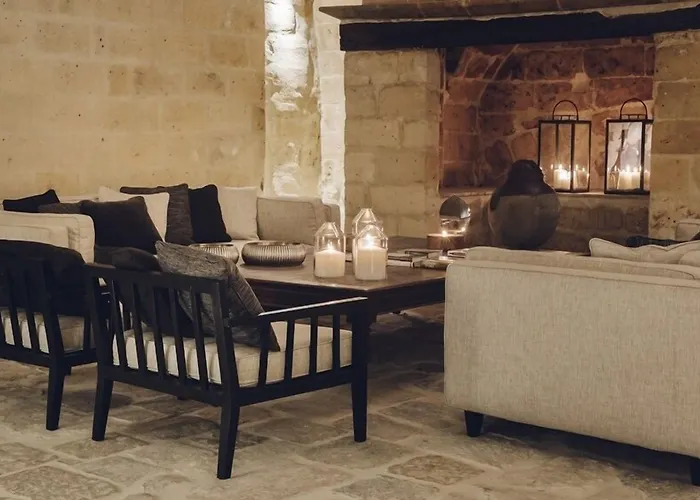 Palazzotto Residence&winery Matera