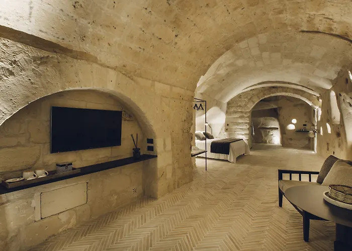 Palazzotto Residence&winery Hotel Matera