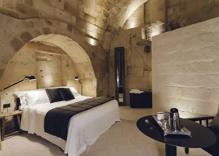 Palazzotto Residence&winery Matera