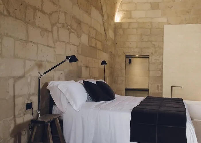 Palazzotto Residence&winery Hotel Matera