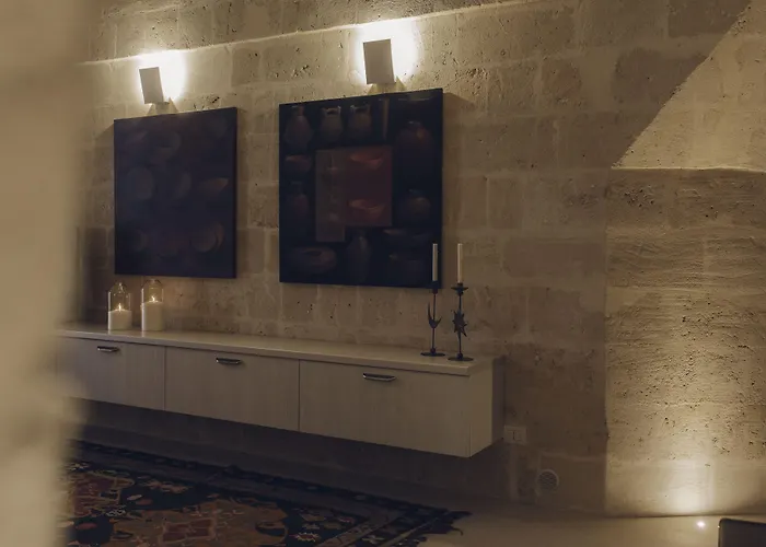 Palazzotto Residence&winery 3* Matera