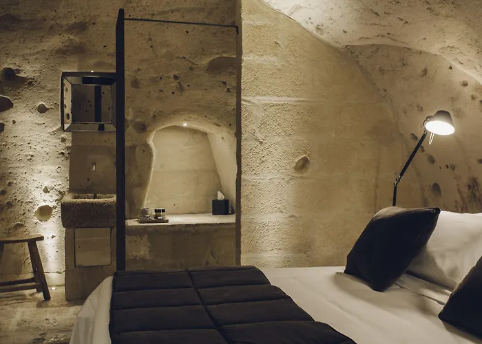 Hotel Palazzotto Residence&winery Matera