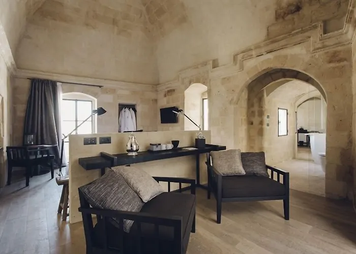 Palazzotto Residence&winery Hotel