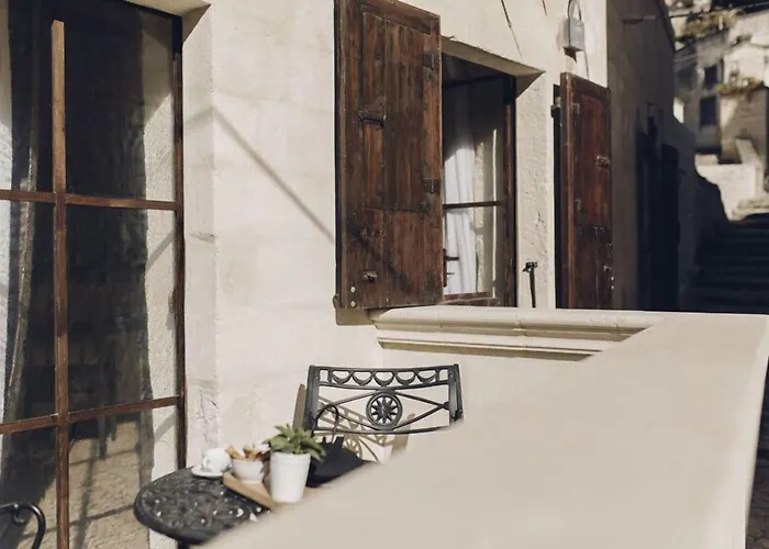 Palazzotto Residence&winery Hotel Matera