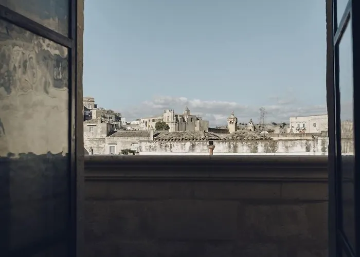 Hotel Palazzotto Residence&winery Matera