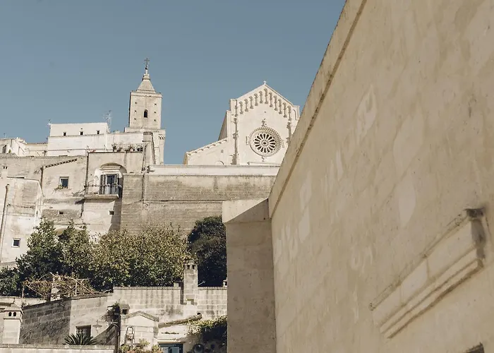 Il Palazzotto I & Winery - The D'angelo Family Collection 3* Matera