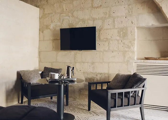 Palazzotto Residence&winery Matera