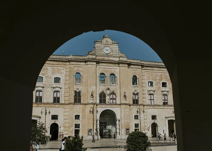 Palazzotto Residence&winery Matera