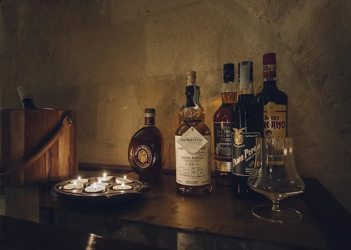 Il Palazzotto I & Winery - The D'angelo Family Collection Matera