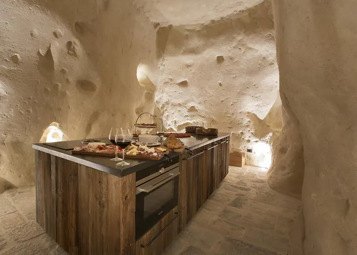 Palazzotto Residence&winery Matera